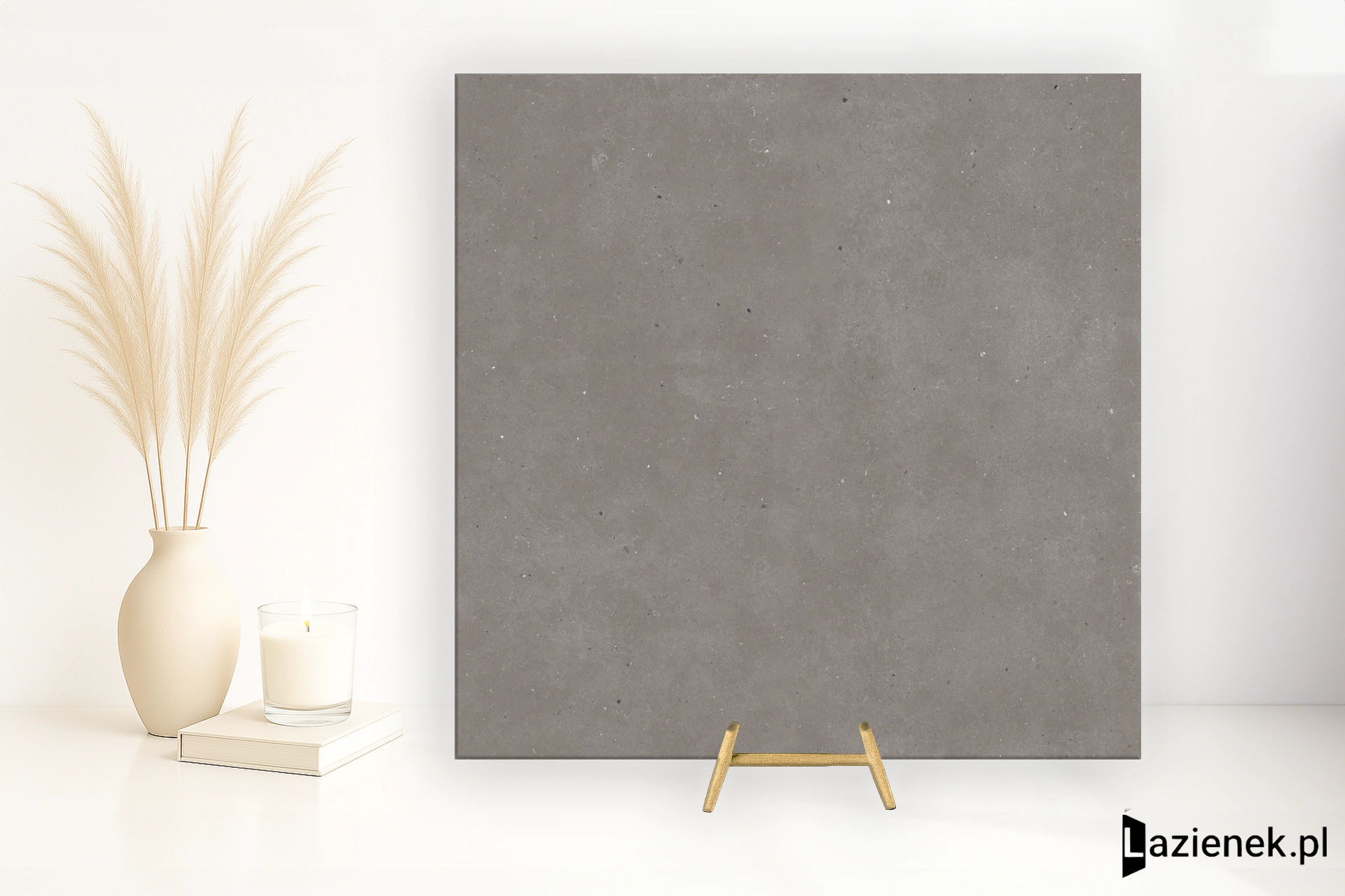 Graniti Fiandre Fjord Grey Fjord naturalna R10 120x120 cm gr. 8 mm - płytka rektyfikowana / AS209X8120R10